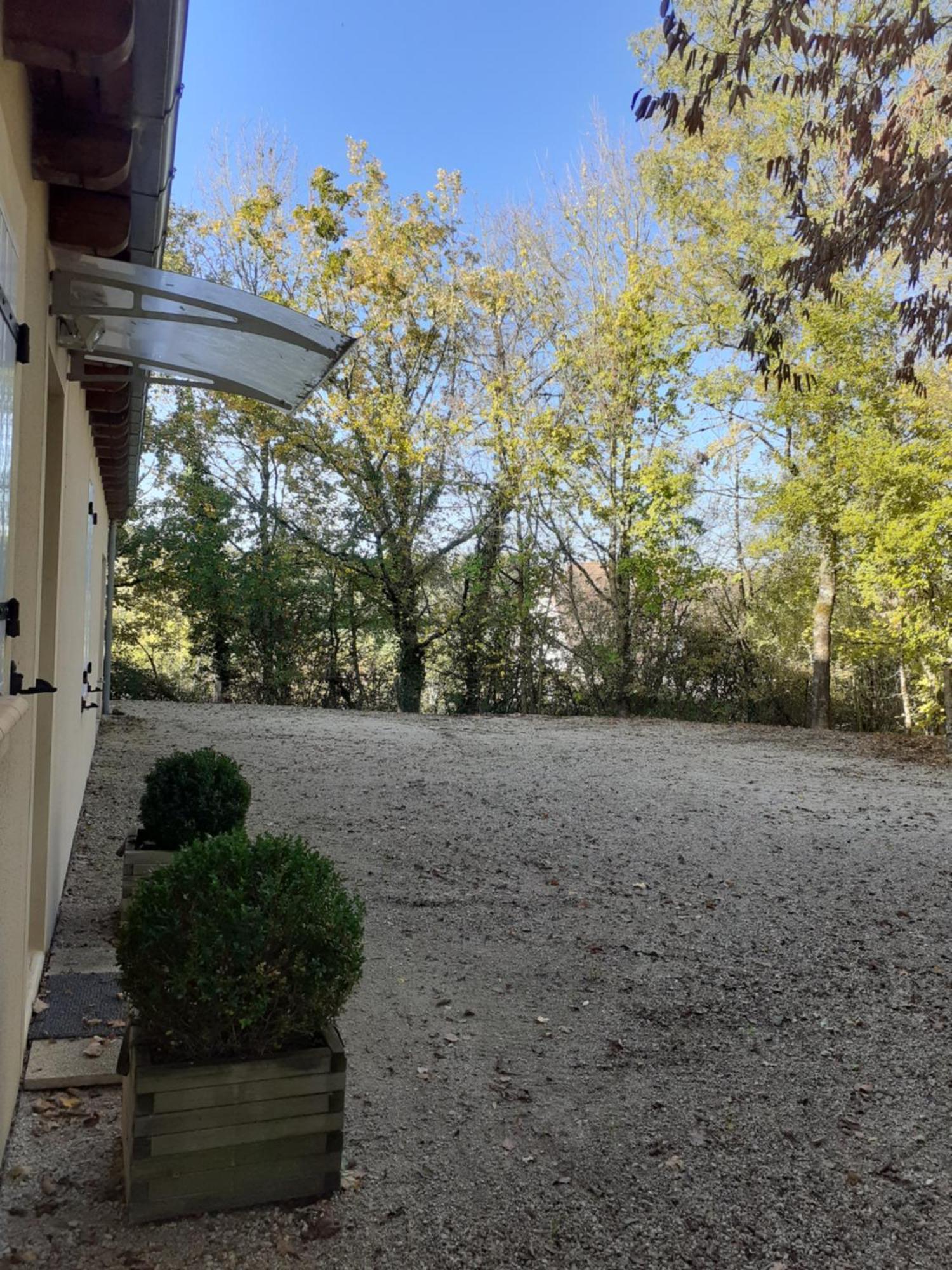 La Villa Le Petit Bois, Pres Rocamadour, Padirac Lavergne (Lot) Exterior foto