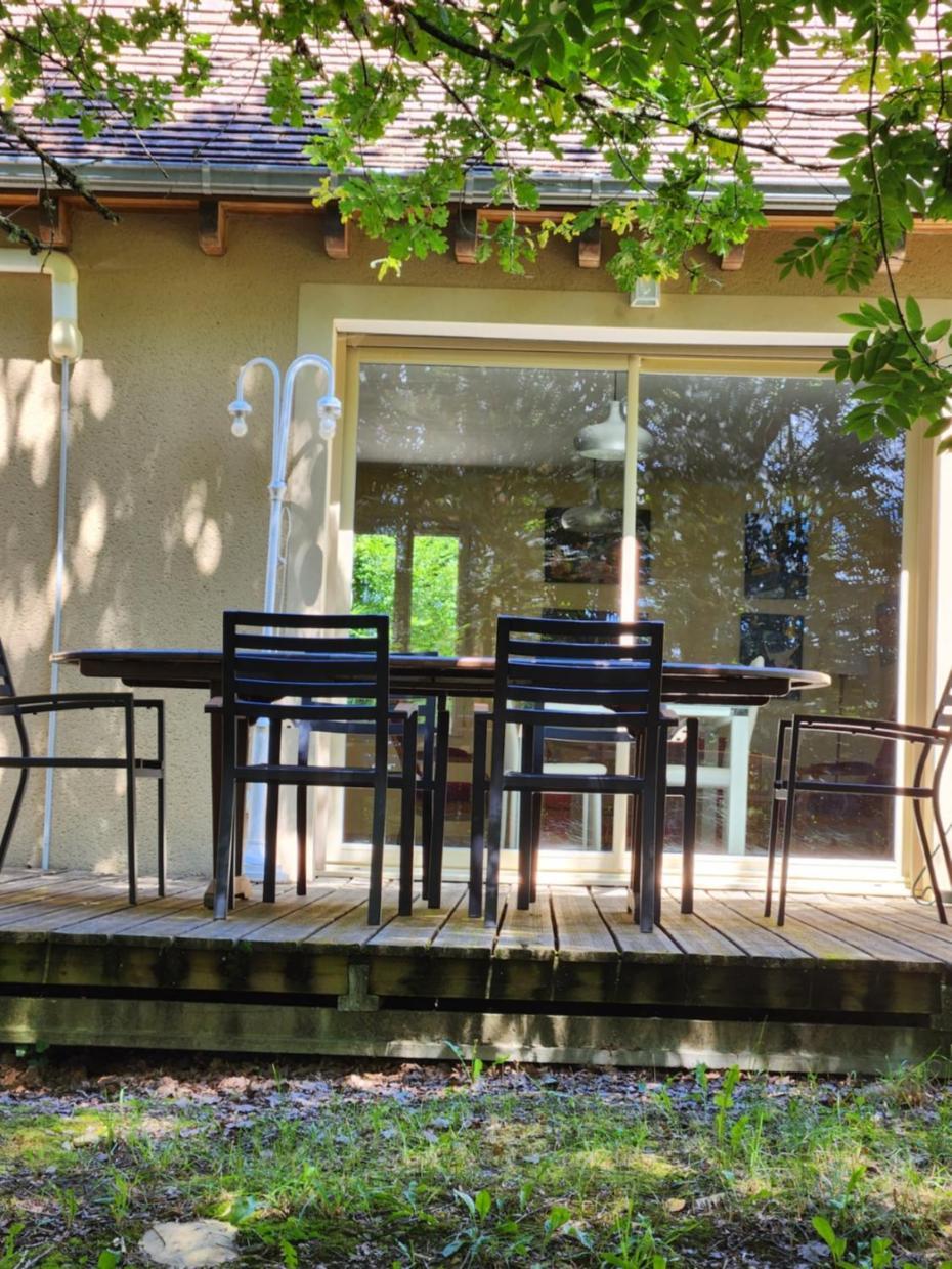 La Villa Le Petit Bois, Pres Rocamadour, Padirac Lavergne (Lot) Exterior foto