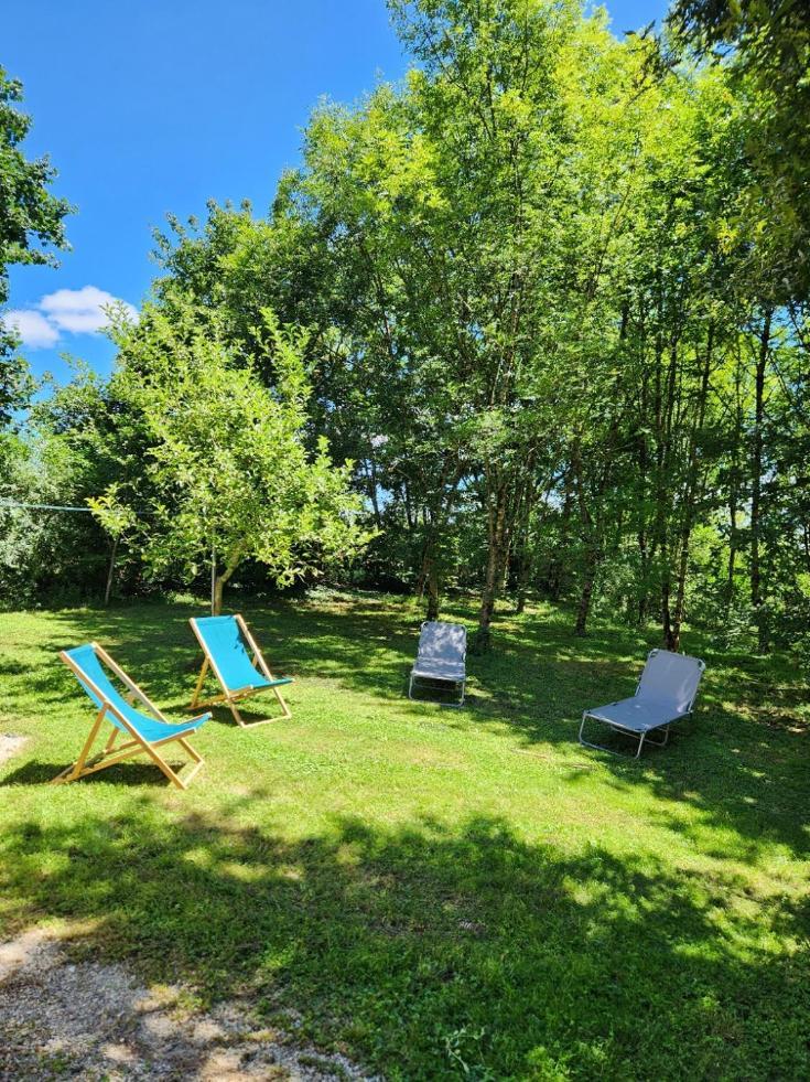 La Villa Le Petit Bois, Pres Rocamadour, Padirac Lavergne (Lot) Exterior foto